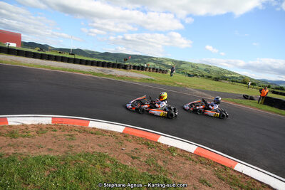 10/05/2015 : 3ème manche du Championnat du Sud à Belmont sur Rance (Photos Stéphane Agnus) 2015 — karting