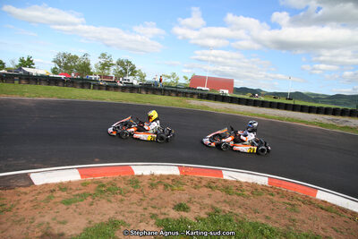 10/05/2015 : 3ème manche du Championnat du Sud à Belmont sur Rance (Photos Stéphane Agnus) 2015 — karting