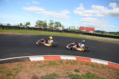10/05/2015 : 3ème manche du Championnat du Sud à Belmont sur Rance (Photos Stéphane Agnus) 2015 — karting