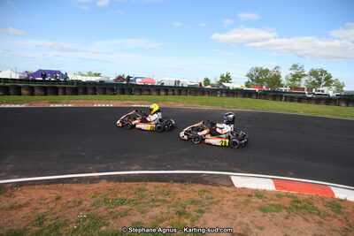 10/05/2015 : 3ème manche du Championnat du Sud à Belmont sur Rance (Photos Stéphane Agnus) 2015 — karting