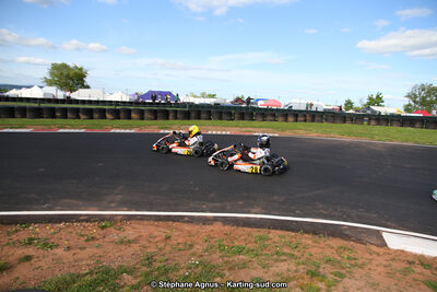 10/05/2015 : 3ème manche du Championnat du Sud à Belmont sur Rance (Photos Stéphane Agnus) 2015 — karting