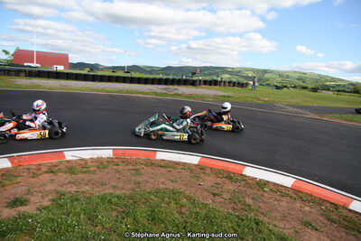 10/05/2015 : 3ème manche du Championnat du Sud à Belmont sur Rance (Photos Stéphane Agnus) 2015 — karting