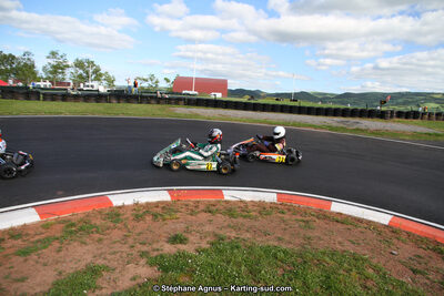 10/05/2015 : 3ème manche du Championnat du Sud à Belmont sur Rance (Photos Stéphane Agnus) 2015 — karting