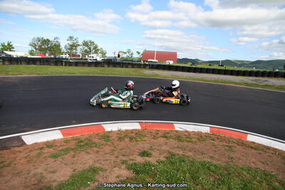 10/05/2015 : 3ème manche du Championnat du Sud à Belmont sur Rance (Photos Stéphane Agnus) 2015 — karting