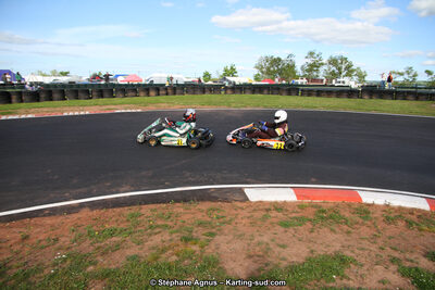 10/05/2015 : 3ème manche du Championnat du Sud à Belmont sur Rance (Photos Stéphane Agnus) 2015 — karting