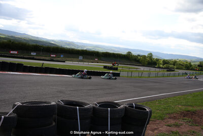 10/05/2015 : 3ème manche du Championnat du Sud à Belmont sur Rance (Photos Stéphane Agnus) 2015 — karting