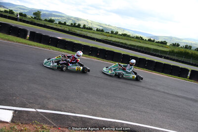 10/05/2015 : 3ème manche du Championnat du Sud à Belmont sur Rance (Photos Stéphane Agnus) 2015 — karting