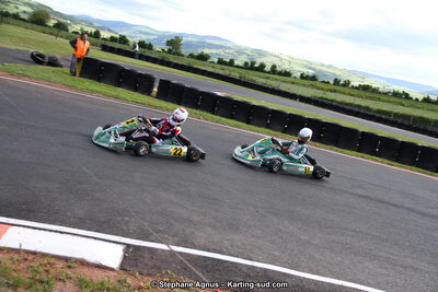 10/05/2015 : 3ème manche du Championnat du Sud à Belmont sur Rance (Photos Stéphane Agnus) 2015 — karting