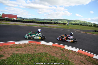 10/05/2015 : 3ème manche du Championnat du Sud à Belmont sur Rance (Photos Stéphane Agnus) 2015 — karting