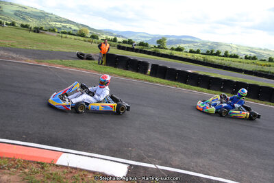 10/05/2015 : 3ème manche du Championnat du Sud à Belmont sur Rance (Photos Stéphane Agnus) 2015 — karting