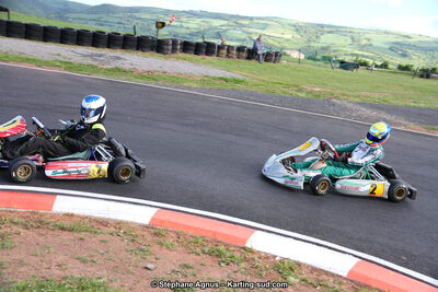 10/05/2015 : 3ème manche du Championnat du Sud à Belmont sur Rance (Photos Stéphane Agnus) 2015 — karting