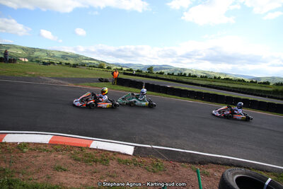 10/05/2015 : 3ème manche du Championnat du Sud à Belmont sur Rance (Photos Stéphane Agnus) 2015 — karting