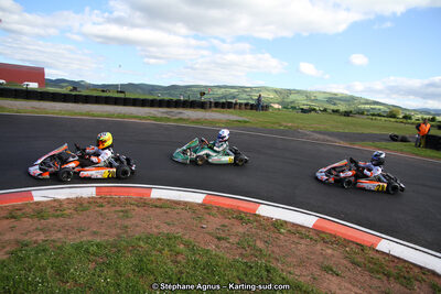 10/05/2015 : 3ème manche du Championnat du Sud à Belmont sur Rance (Photos Stéphane Agnus) 2015 — karting