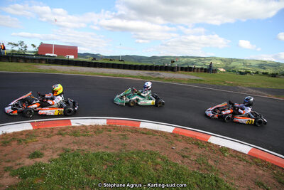 10/05/2015 : 3ème manche du Championnat du Sud à Belmont sur Rance (Photos Stéphane Agnus) 2015 — karting