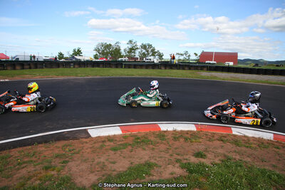 10/05/2015 : 3ème manche du Championnat du Sud à Belmont sur Rance (Photos Stéphane Agnus) 2015 — karting