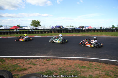 10/05/2015 : 3ème manche du Championnat du Sud à Belmont sur Rance (Photos Stéphane Agnus) 2015 — karting