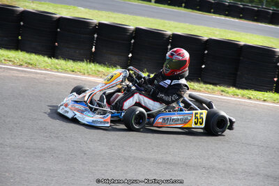 10/05/2015 : 3ème manche du Championnat du Sud à Belmont sur Rance (Photos Stéphane Agnus) 2015 — karting