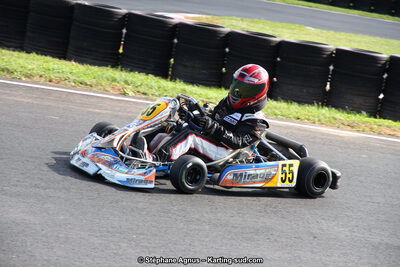 10/05/2015 : 3ème manche du Championnat du Sud à Belmont sur Rance (Photos Stéphane Agnus) 2015 — karting