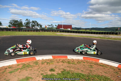 10/05/2015 : 3ème manche du Championnat du Sud à Belmont sur Rance (Photos Stéphane Agnus) 2015 — karting