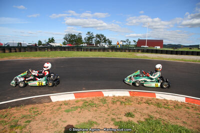 10/05/2015 : 3ème manche du Championnat du Sud à Belmont sur Rance (Photos Stéphane Agnus) 2015 — karting