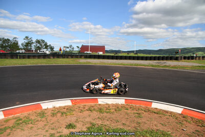 10/05/2015 : 3ème manche du Championnat du Sud à Belmont sur Rance (Photos Stéphane Agnus) 2015 — karting