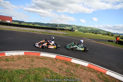 10/05/2015 : 3ème manche du Championnat du Sud à Belmont sur Rance (Photos Stéphane Agnus) 2015 — karting