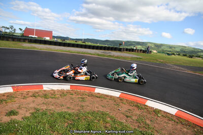 10/05/2015 : 3ème manche du Championnat du Sud à Belmont sur Rance (Photos Stéphane Agnus) 2015 — karting