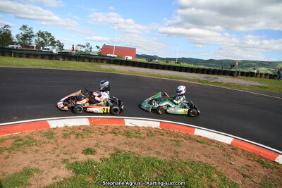 10/05/2015 : 3ème manche du Championnat du Sud à Belmont sur Rance (Photos Stéphane Agnus) 2015 — karting