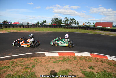 10/05/2015 : 3ème manche du Championnat du Sud à Belmont sur Rance (Photos Stéphane Agnus) 2015 — karting