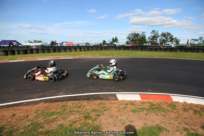 10/05/2015 : 3ème manche du Championnat du Sud à Belmont sur Rance (Photos Stéphane Agnus) 2015 — karting