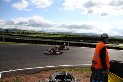 10/05/2015 : 3ème manche du Championnat du Sud à Belmont sur Rance (Photos Stéphane Agnus) 2015 — karting