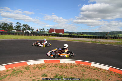 10/05/2015 : 3ème manche du Championnat du Sud à Belmont sur Rance (Photos Stéphane Agnus) 2015 — karting