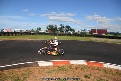 10/05/2015 : 3ème manche du Championnat du Sud à Belmont sur Rance (Photos Stéphane Agnus) 2015 — karting