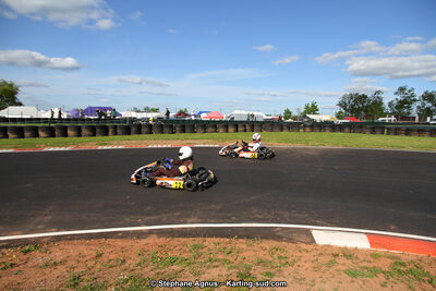 10/05/2015 : 3ème manche du Championnat du Sud à Belmont sur Rance (Photos Stéphane Agnus) 2015 — karting