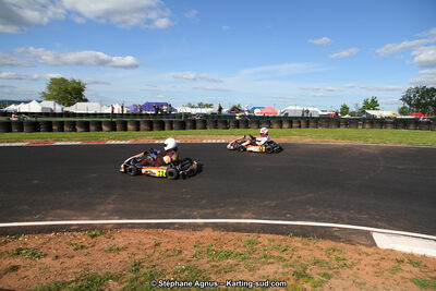 10/05/2015 : 3ème manche du Championnat du Sud à Belmont sur Rance (Photos Stéphane Agnus) 2015 — karting