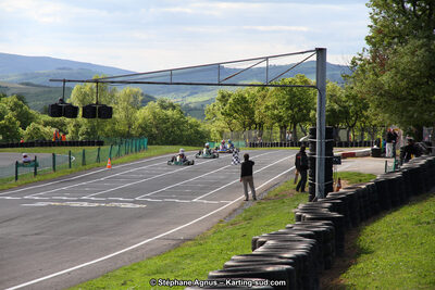 10/05/2015 : 3ème manche du Championnat du Sud à Belmont sur Rance (Photos Stéphane Agnus) 2015 — karting