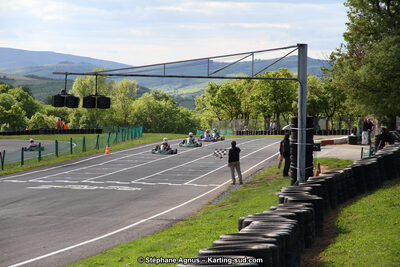 10/05/2015 : 3ème manche du Championnat du Sud à Belmont sur Rance (Photos Stéphane Agnus) 2015 — karting