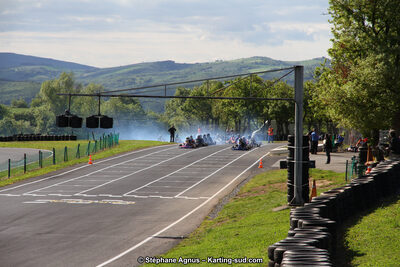 10/05/2015 : 3ème manche du Championnat du Sud à Belmont sur Rance (Photos Stéphane Agnus) 2015 — karting
