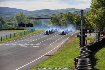 10/05/2015 : 3ème manche du Championnat du Sud à Belmont sur Rance (Photos Stéphane Agnus) 2015 — karting