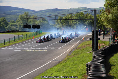 10/05/2015 : 3ème manche du Championnat du Sud à Belmont sur Rance (Photos Stéphane Agnus) 2015 — karting