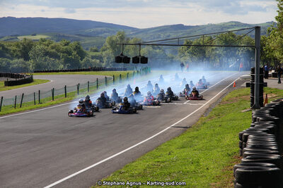 10/05/2015 : 3ème manche du Championnat du Sud à Belmont sur Rance (Photos Stéphane Agnus) 2015 — karting