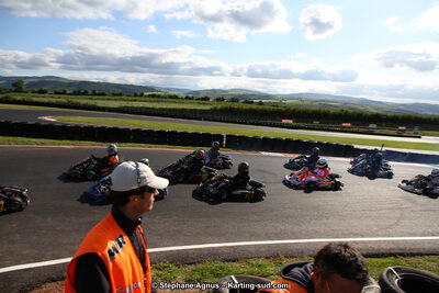 10/05/2015 : 3ème manche du Championnat du Sud à Belmont sur Rance (Photos Stéphane Agnus) 2015 — karting