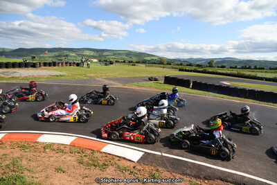10/05/2015 : 3ème manche du Championnat du Sud à Belmont sur Rance (Photos Stéphane Agnus) 2015 — karting