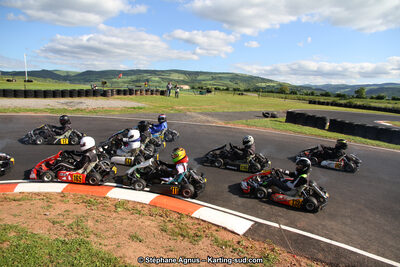 10/05/2015 : 3ème manche du Championnat du Sud à Belmont sur Rance (Photos Stéphane Agnus) 2015 — karting