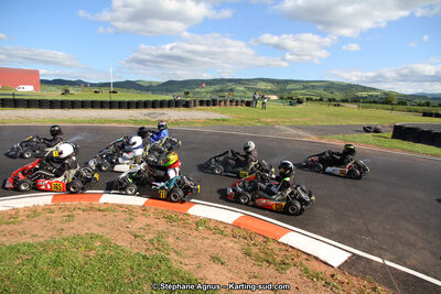 10/05/2015 : 3ème manche du Championnat du Sud à Belmont sur Rance (Photos Stéphane Agnus) 2015 — karting