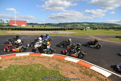 10/05/2015 : 3ème manche du Championnat du Sud à Belmont sur Rance (Photos Stéphane Agnus) 2015 — karting
