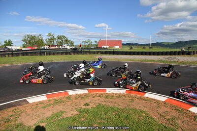 10/05/2015 : 3ème manche du Championnat du Sud à Belmont sur Rance (Photos Stéphane Agnus) 2015 — karting