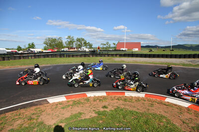 10/05/2015 : 3ème manche du Championnat du Sud à Belmont sur Rance (Photos Stéphane Agnus) 2015 — karting