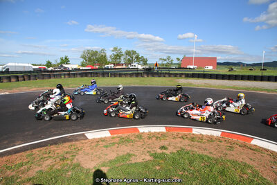 10/05/2015 : 3ème manche du Championnat du Sud à Belmont sur Rance (Photos Stéphane Agnus) 2015 — karting