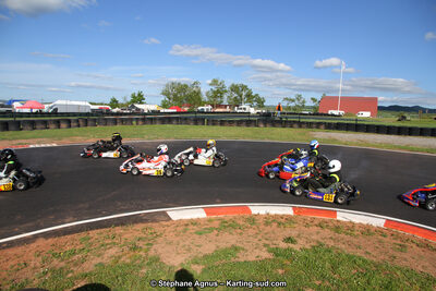 10/05/2015 : 3ème manche du Championnat du Sud à Belmont sur Rance (Photos Stéphane Agnus) 2015 — karting